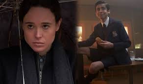 Harold jenkins umbrella academy actor. The Umbrella Academy Cast Who Is In The Cast Of The Umbrella Academy Tv Radio Showbiz Tv Express Co Uk