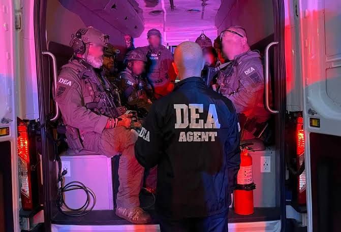 Over 600 Suspects Arrested in DEA Crackdown on Sinaloa Cartel Networks  Worldwide - HSToday