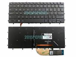 Do we know when there will be an update for the i also had the issue with my xps 15 9570 skipping keys. New For Dell Xps 15 9550 Keyboard Us Backlit 0gdt9f Ebay