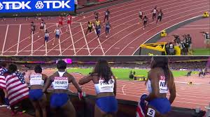 Men failed to advance to the final of the 4x100 relay in track and field at the tokyo olympics, extending a long string of failure in an event they used to own. Mens 4x100m Relay Gold London 2017 Alternative View Youtube