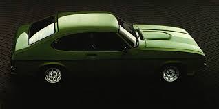 Image result for Jupiter Red 1978 Capri