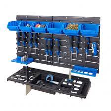 Wall mount tool box ✅. Wall Mounted Tool Rack Storage Boxes Containers From Bigdug Uk