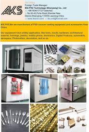 Handan fuye hydraulic machinery co., ltd is the biggest base of producing hose crimper in china. Iks Pvd Technology Shenyang Co Ltd Pvdiks Twitter