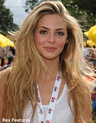 Hi my question is, is it really rare or uncommon for a person with natural blonde hair to have hazel eyes? Blonde Hair Female Dirty Blonde Hair Hazel Eyes