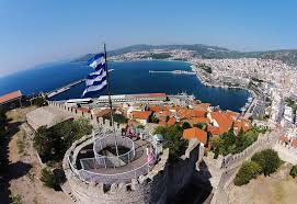 Peki gerçek yunanistan kavala kurabiyesi nasıl yapılır? Guzel Sehrin Guzel Kalesi The Castle Of Kavala Kavala Yunanistan Tripadvisor