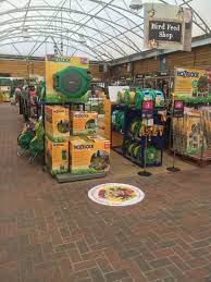 Isle , country rose , honor millburn , james pringle , hippo , golf co men's , golf co ladies Dobbies Chesterfield Garden Centre Garden Retail Lifestyle Layout Landscape Visual Merchandising Www Clearretailgroup Eu