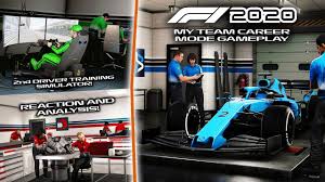 Follow your favourite f1 drivers on and off the track. F1 2020 My Team Career Mode Gameplay Simulator Wind Tunnel More Reaction And Analysis Youtube
