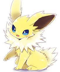 jolteon kawaii - Google-Suche | Pokemon sketch, Cat pokemon, Cute pokemon  pictures