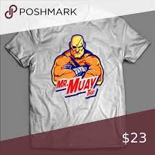 Sagat Street Fighter Mr Clean Mashup Quality Shirt Sagat Street Fighter Street Fighter Shirts
