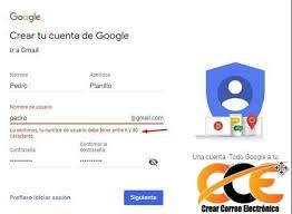 No Puedo Iniciar Sesion En Gmail Google Tienes Un Email Correo Electronico