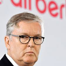 „Raffke“-Vorwurf: Air-Berlin-Chef verteidigt sein Millionen-Gehalt