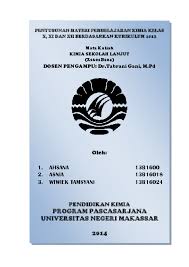 Materi kimia sma kelas 10 kurikulum 2013 revisi. Buku Pelajaran Kimia Kelas 10 Kurikulum 2013 Cara Mengajarku