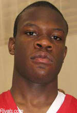 Andre Horne 2013 Power Forward FIU