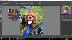 Krita For Windows 10 Is A Potential Paint Replacement That Helps You Get Creative Windows Central The interface is influenced both by adobe products and by digital drawing applications like corel, so any photoshop user can quickly familiarize him the best thing about krita is that it's a free program under the gnu license. krita for windows 10 is a potential