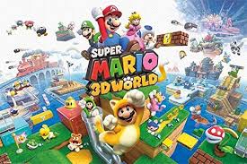 Yoshi's island soundboard play sound effects from the original snes version of super mario world 2: Amazon Com Super Mario 3d World Nintendo Platform Game Series Wii U Packaging Artwork Print Cool Wall Decor Art Print Poster 36x24 Prints Posters Prints