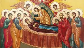 В останню суботу літа, 28 серпня, православні християни відзначають успіння пресвятої богородиці та пріснодіви марії або першу пречисту. Yfazvtfhqjplm