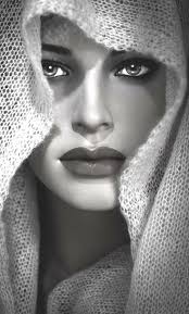 Black And White Woman Portrait Photography Black And White My Favorite Photo Read More Https Bronzelife Info Beautiful Faces 19 Bnw Black And White Portraits Portrait Photography Portrait