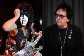 Paul Stanley Says Peter Criss Has 'Always Been Negative'