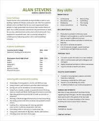 construction project manager resume sample