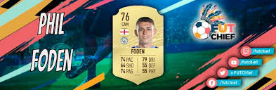 Fifa 21 is a football simulation video game published by electronic arts as part of the fifa series. Investment Phil Foden Fut Chief