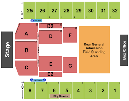 Hersheypark Stadium Seating Chart Hershey