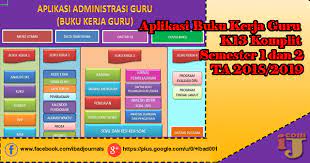 We did not find results for: Aplikasi Buku Kerja Guru K13 Komplit Semester 1 Dan 2 Ta 2018 2019