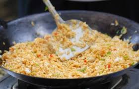 Sapi o, trebuie să sapi, sapi o groapă. Fried Rice Recipe With Chicken Eggs Resep Nasi Goreng Telur Mata Sapi English Indonesian Steemit