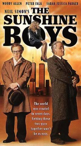 The Sunshine Boys (TV Movie 1996) - IMDb