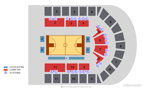 The Original Harlem Globetrotters Seating Plan Arena Birmingham