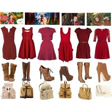 Casual Cosplay The Secret World Of Arrietty Anime Inspired Outfits Cosplay Outfits Casual Cosplay