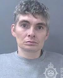 They hurled cling film wraps out of a car window but it wasn't enough to  save them 😬