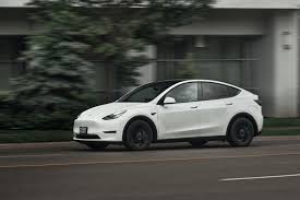 The tesla model y is an electric compact crossover utility vehicle (cuv) by tesla, inc. 2021 Tesla Model Y Is Way Ahead Of Its Rivals But Built Like Crap