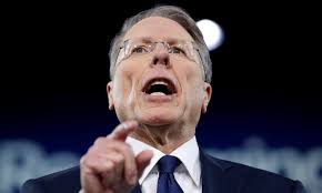 Wayne LaPierre: the man who remade the NRA as the 'good guy with a gun'