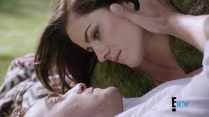 Jasper: I want to be with you for the rest of time, and that's exactly what  I intend to do, because happily ever after it's real. And we're gonna find  it,