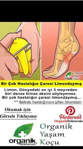 Meger Bir Cok Hastaligin Sifasi Limondaymis Alternatif Tip Tip Saglikli Yasam