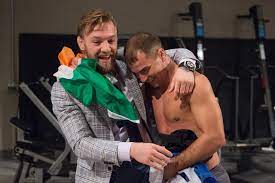 Участник турниров по кулачным боям bare knuckle fc. Lobov Rasskazal Kak Konor Makgregor Spas Ego Ot Irlandskoj Policii Chempionat