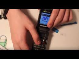Turn your samsung device on after inserting the sim card and type *2767*688# and press exit. Quitar Clave De Seguridad A Samsung Sgh M310 Youtube