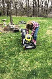 Cut grass is collected in the cuttings bag at the back of the mower as you move around the lawn. 1 Self Propelled Mower To Consider It S Effortless To Use