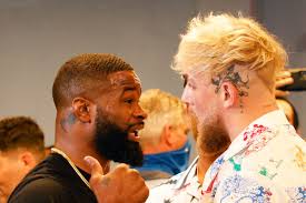 Event coverage begins at 8 p.m. Jake Paul Vs Tyron Woodley Boxing Match Set For Aug 29 In Cleveland Mma Fighting