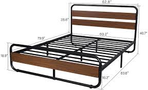 We did not find results for: Buy Sha Cerlin Queen Size Bed Frame With Wooden Headboard Footboard Heavy Duty Oval Shaped Platform Bed With Under Bed Storage Noise Free No Box Spring Needed Walnut Online In Turkey B097pfcwhh