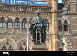 Bmc building mumbai hi-res stock ...