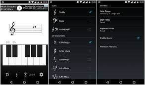 You can also use buttons with note names or a virtual piano keyboard. Learn To Read Music On Android Best Apps Ubergizmo