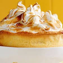 Easy Lemon Meringue Pie Recipe Recipe Lemon Recipes Lemon Meringue Pie Meringue Pie Recipes