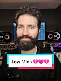 Mixing Music: Master Low Mid Frequencies Effectively