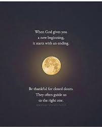 When God Gives You A New Beginning God Life Lessons Inspiring Instagram Quotes Quotes To Live By Thankful Quotes Grateful Quotes Quotes Inspirational Deep