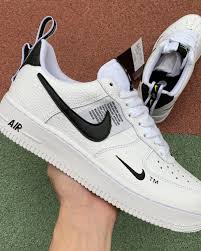мужские кроссовки Nike Air Force 1 Mid 07 Lv8 Nike Air Force1 Af1 Utility Best Quality 100 Genuine Leather In 2020 Nike Air Force Nike Air Nike