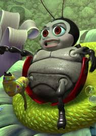 Francis seems to have a strong friendship with slim and heimlich. Fan Casting Jim Cummings As Francis In A Bug S Life 1988 On Mycast