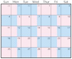 2 2 3 Custody Schedule Co Parenting Custody Parenting