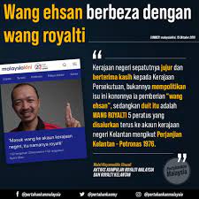 Maybe you would like to learn more about one of these? Wang Ehsan Berbeza Dengan Wang Pertahankan Malaysia Facebook