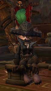 The captain gave an account of the situation of the baster people and the position of the captains council. Captain Eudora Npc World Of Warcraft